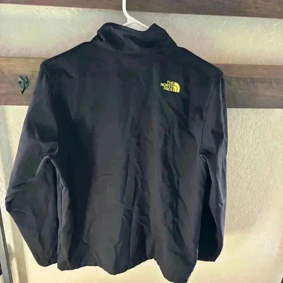 The North Face Boys Apex Bionic Softshell Jacket Size XL - Picture 5 of 7